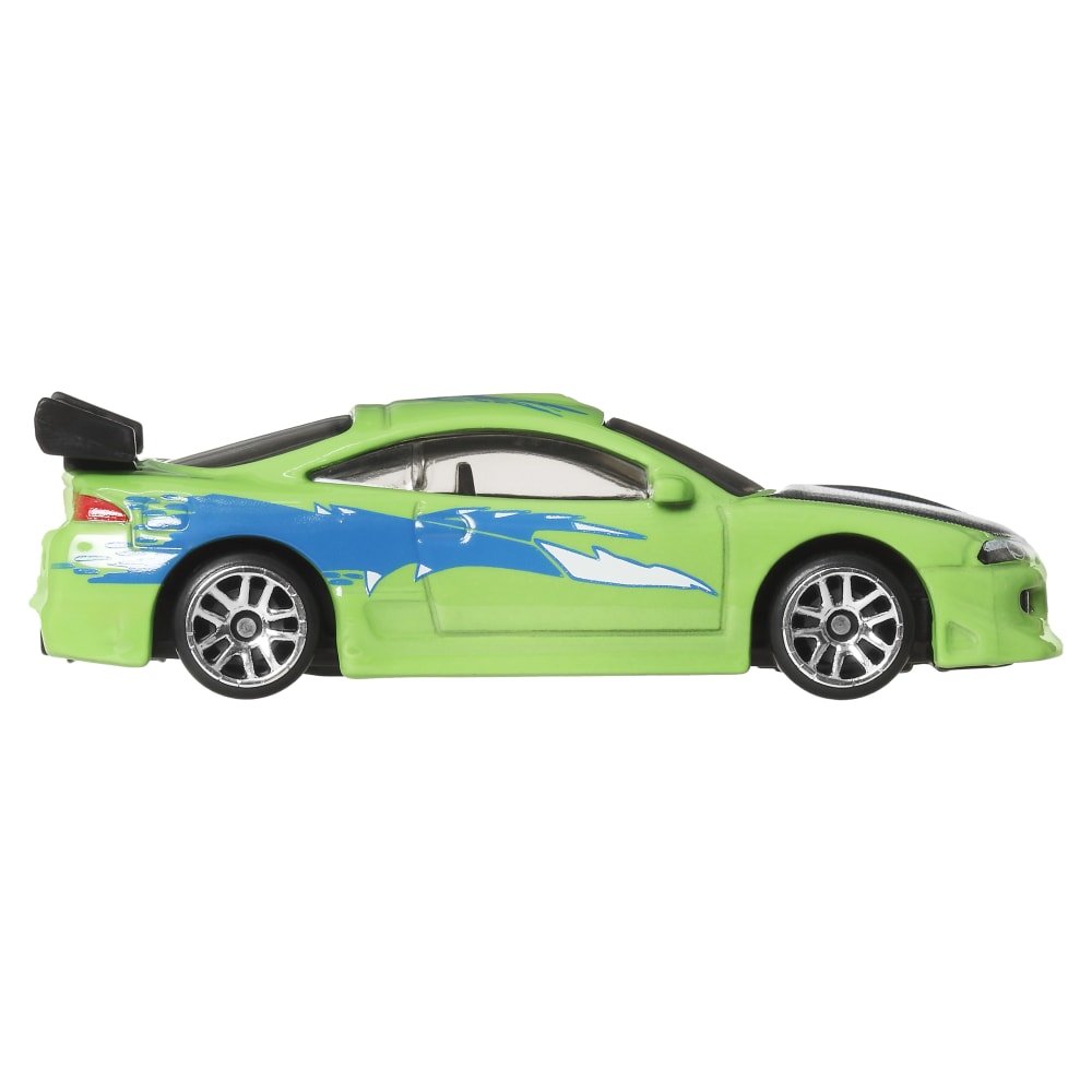2025 1995 Mitsubishi Eclipse Green: Image 4