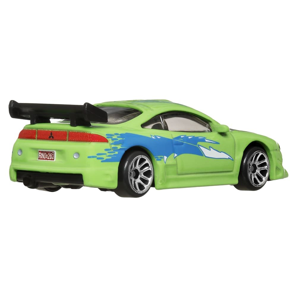 2025 1995 Mitsubishi Eclipse Green: Image 3