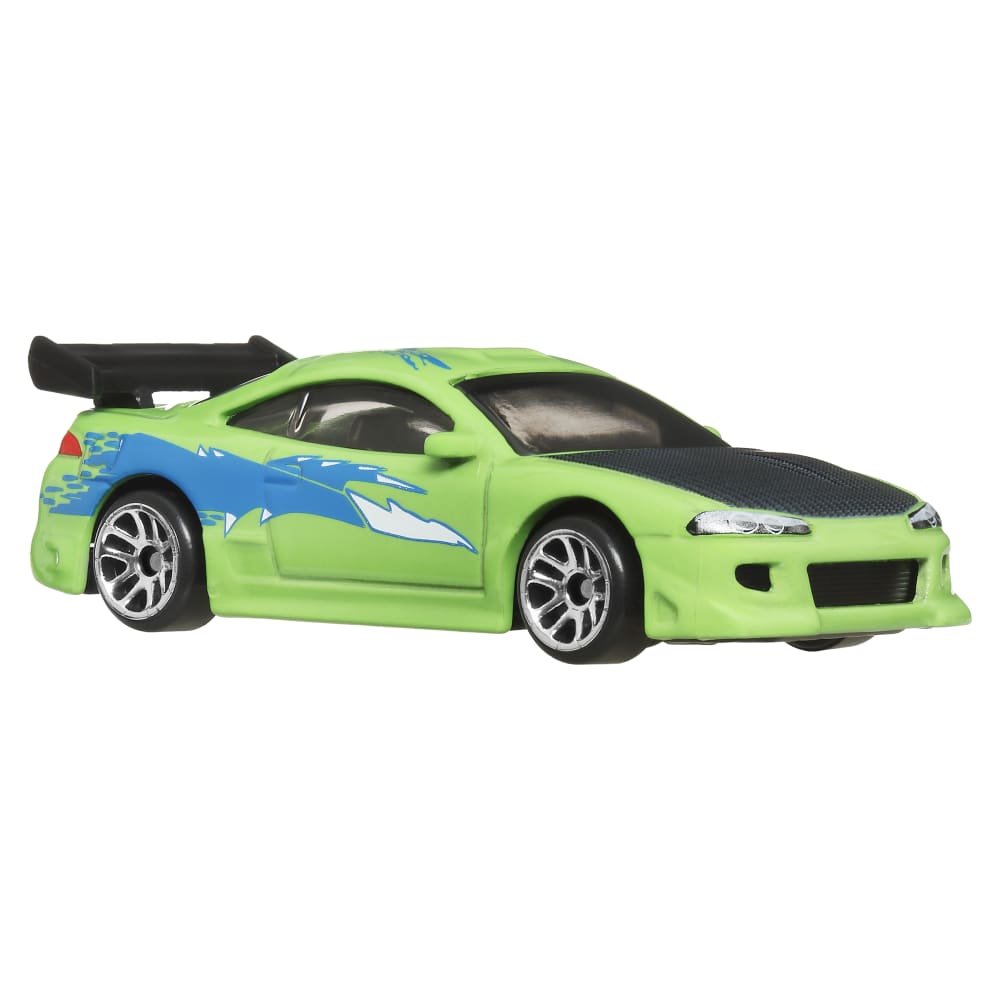 2025 1995 Mitsubishi Eclipse Green: Image 5