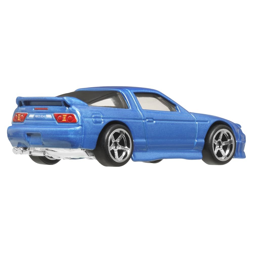 2024 1996 Nissan 180SX Type X Blue: Image 2