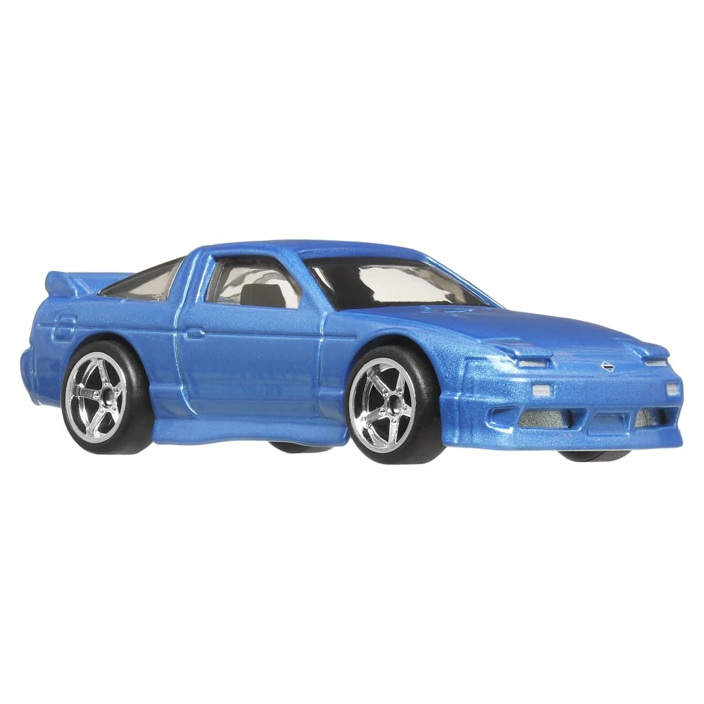 2024 1996 Nissan 180SX Type X Blue: Image 3