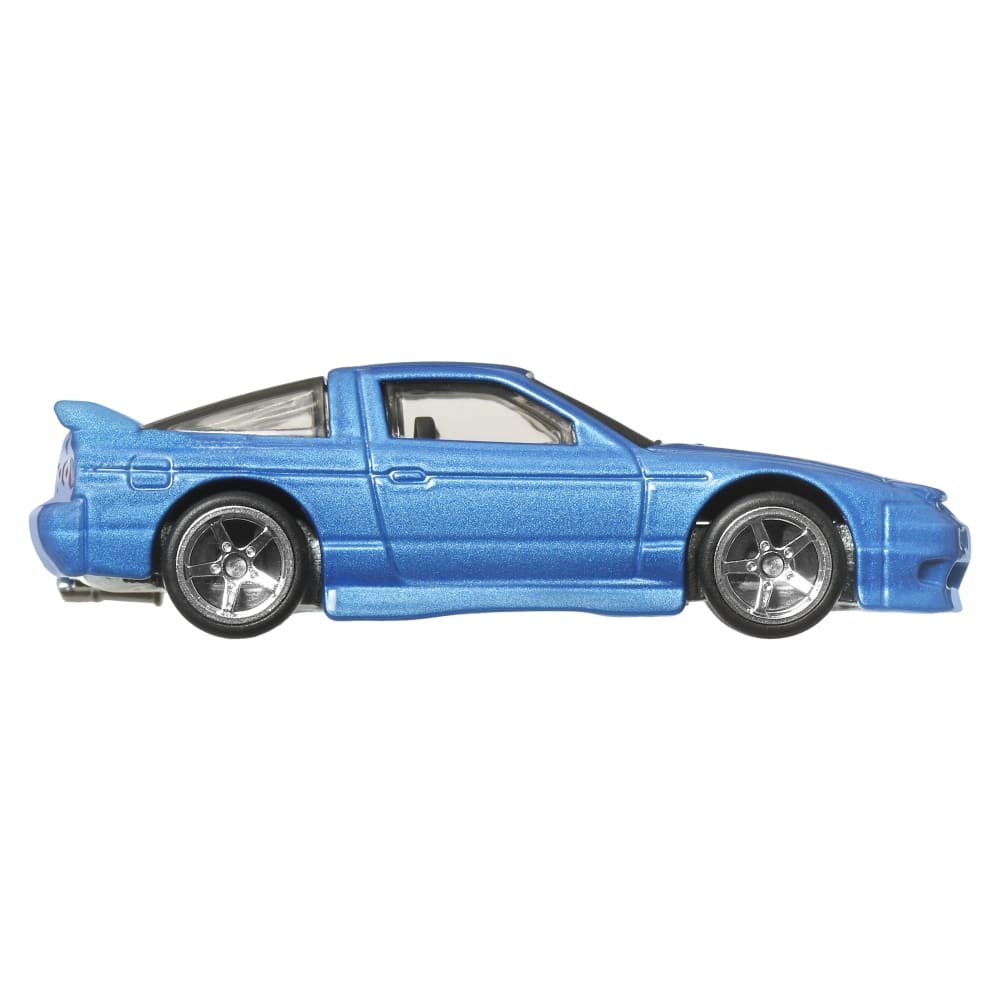 2024 1996 Nissan 180SX Type X Blue: Image 4