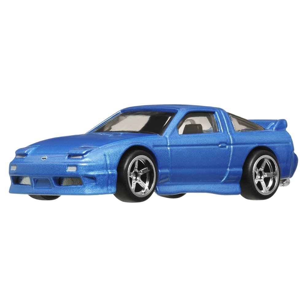 2024 1996 Nissan 180SX Type X Blue: Image 6