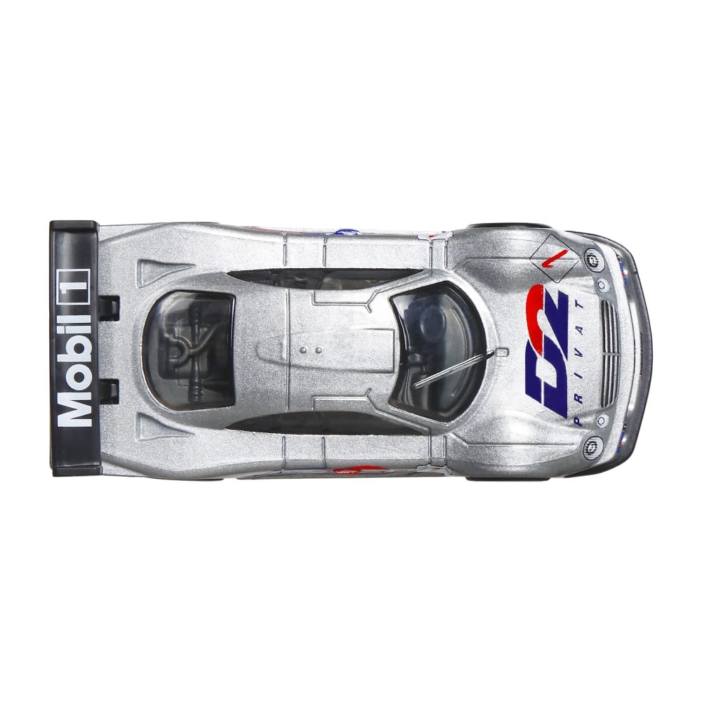 2024 1997 Mercedes-Benz CLK-GTR Silver: Image 5
