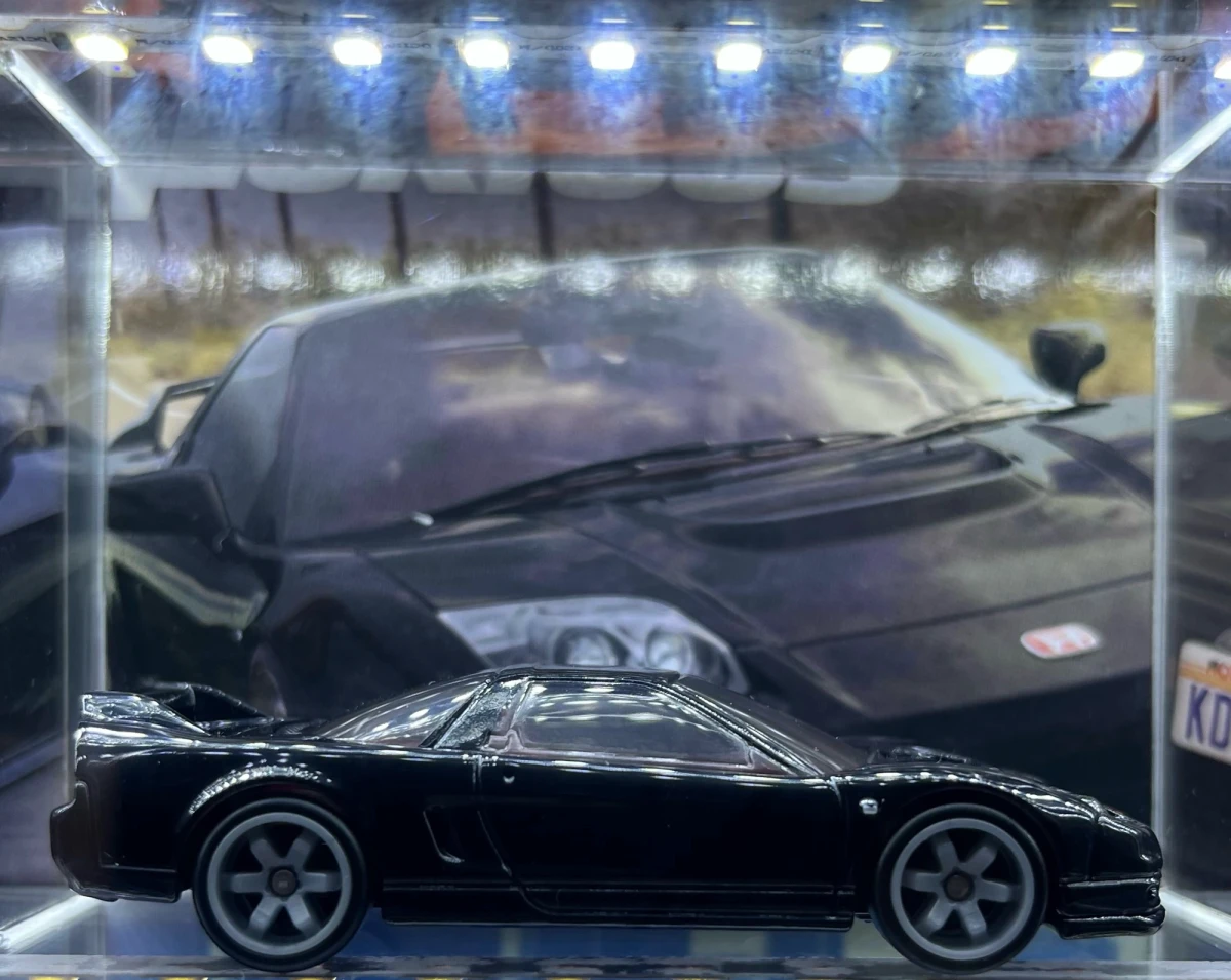 2024 2003 Honda NSX Type-R Black: No Package: Image 2