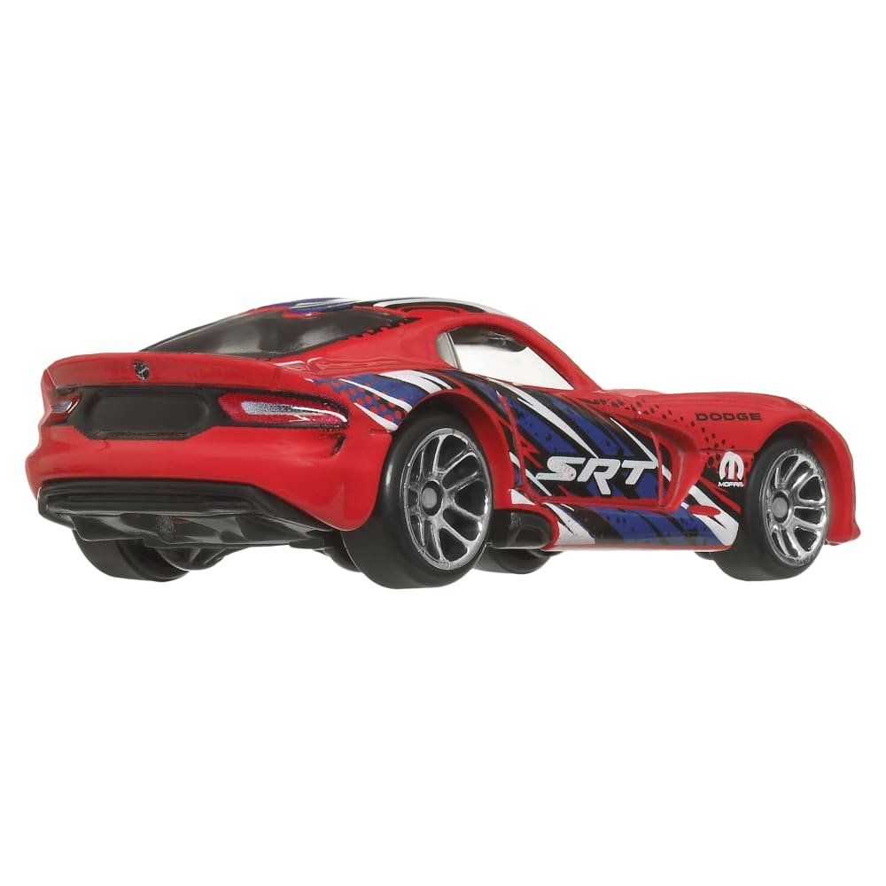2024 2013 SRT Viper Red: Image 6
