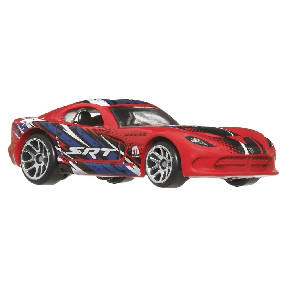 2024 2013 SRT Viper Red: Image 4