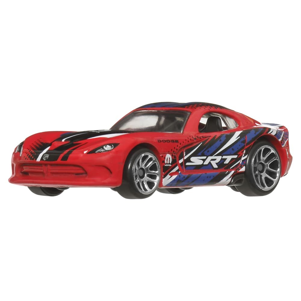 2024 2013 SRT Viper Red: Image 3