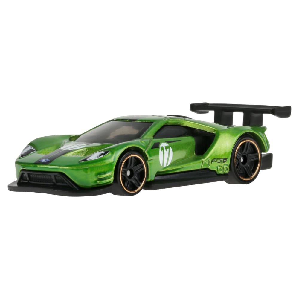 2024 2016 Ford GT Race Green: Image 7