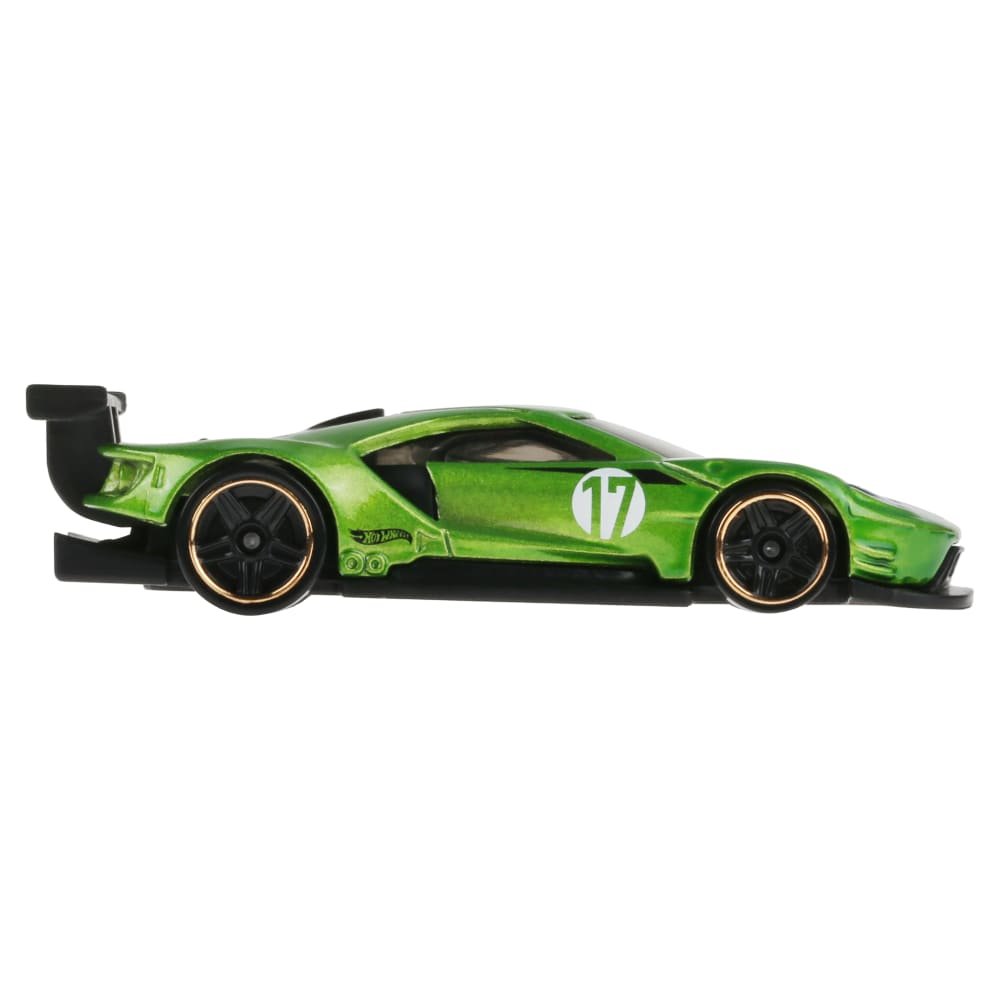 2024 2016 Ford GT Race Green: Image 4