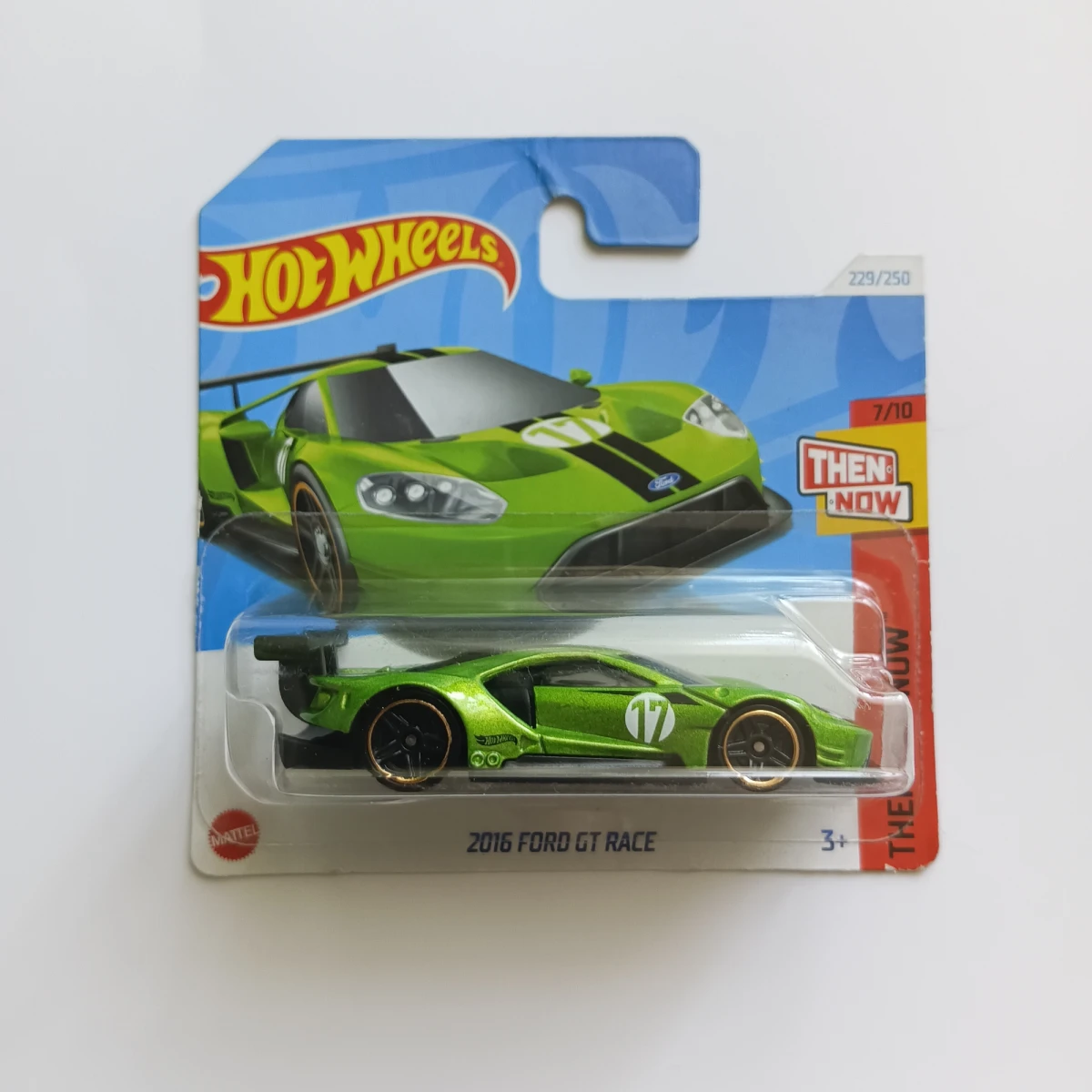 2024 2016 Ford GT Race Green: Short: Image 3