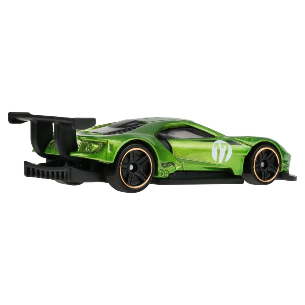 2024 2016 Ford GT Race Green: Image 6