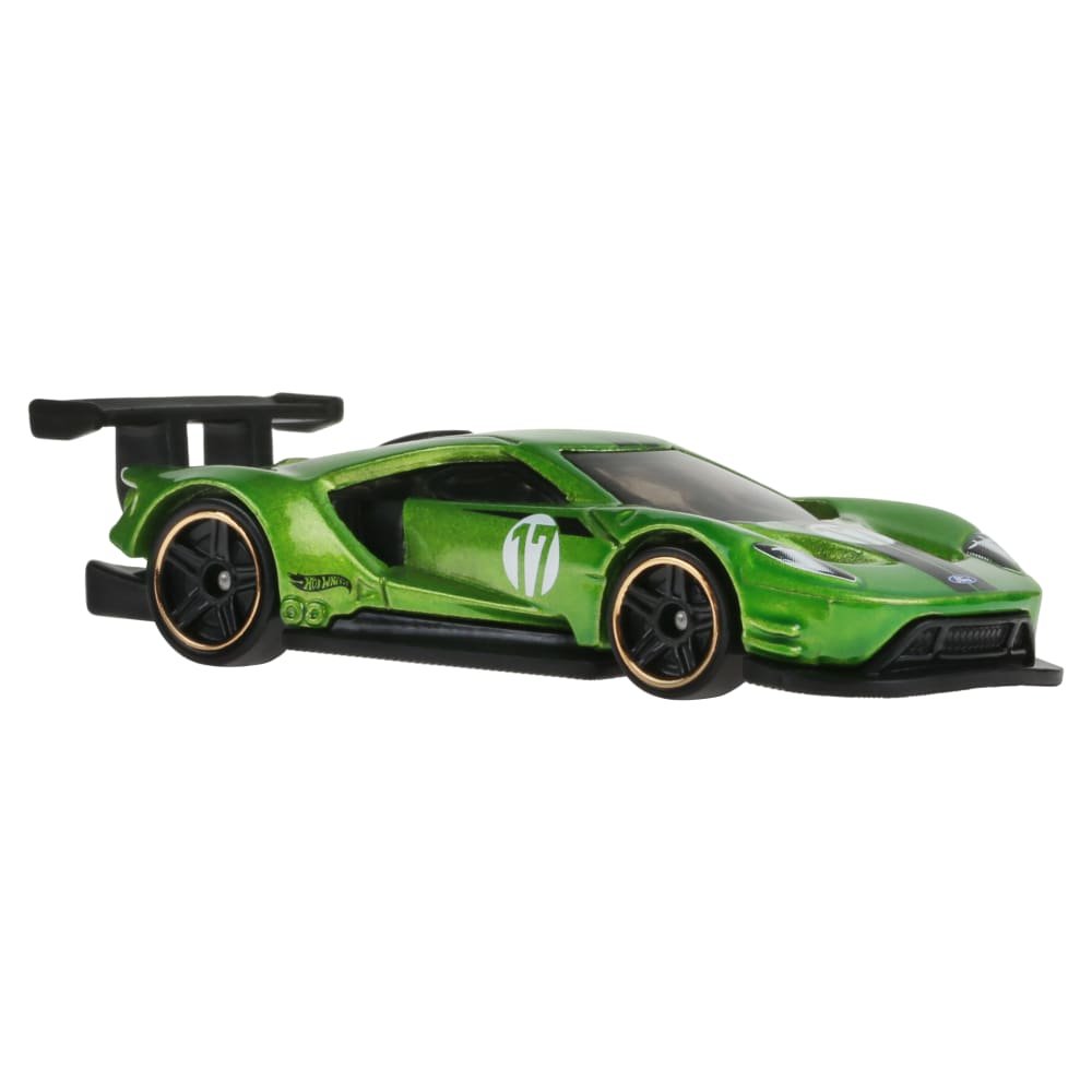 2024 2016 Ford GT Race Green: Image 5