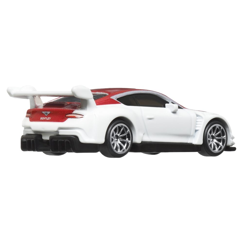 2024 2018 Bentley Continental GT3 White: Image 6