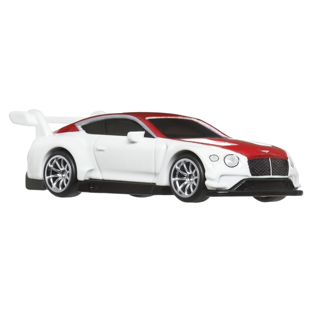 2024 2018 Bentley Continental GT3 White: Image 5