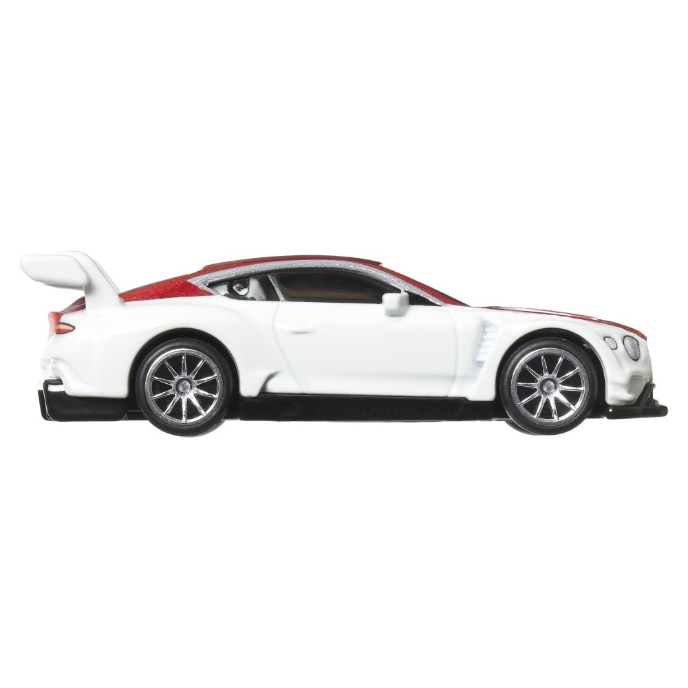2024 2018 Bentley Continental GT3 White: Image 3