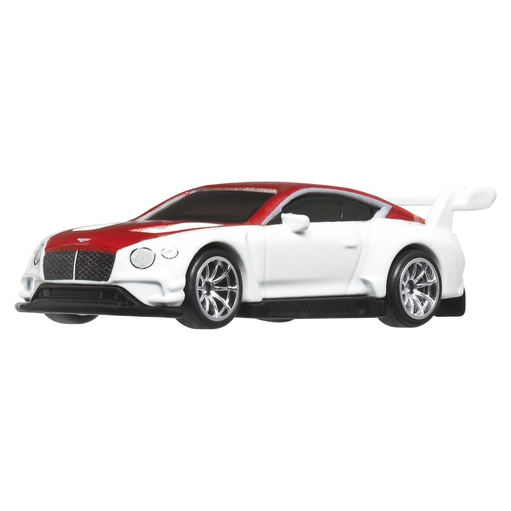 2024 2018 Bentley Continental GT3 White: Image 2