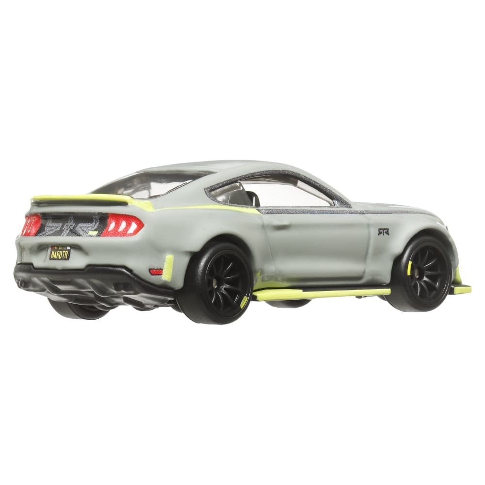 2024 2018 Ford Mustang RTR Spec 5 Grey: Image 4