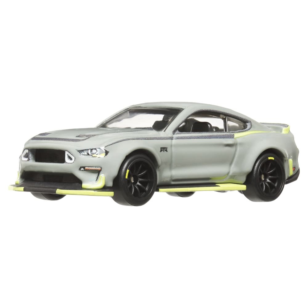 2024 2018 Ford Mustang RTR Spec 5 Grey: Image 6