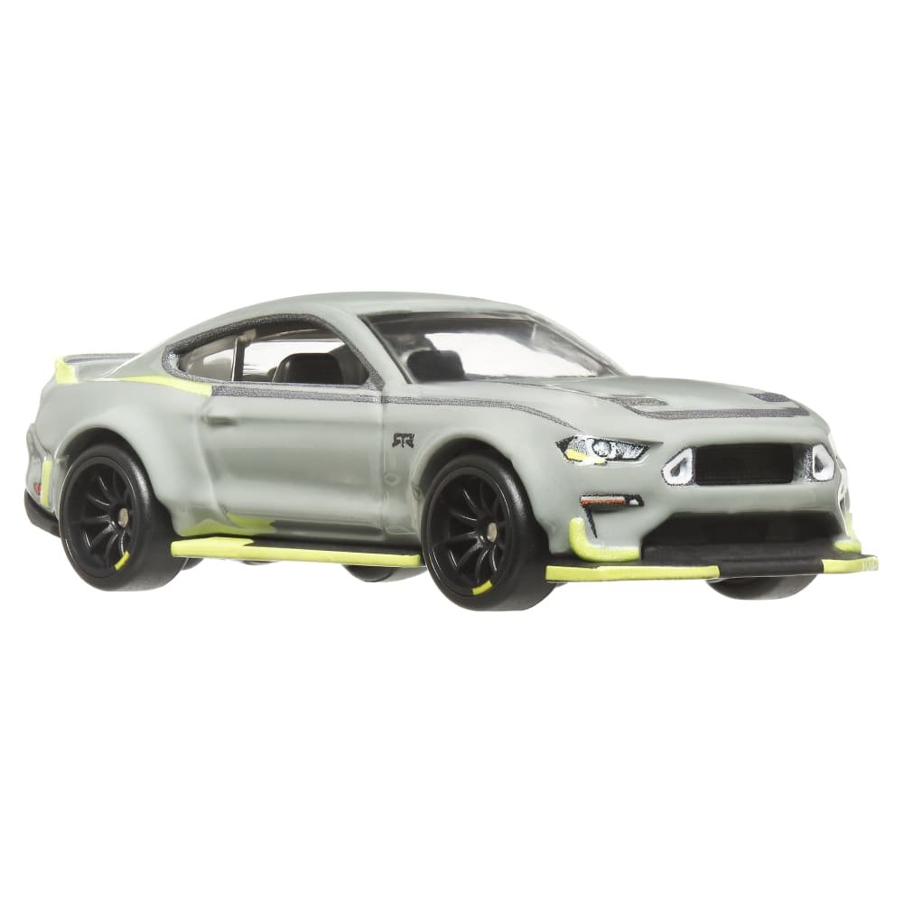 2024 2018 Ford Mustang RTR Spec 5 Grey: Image 2