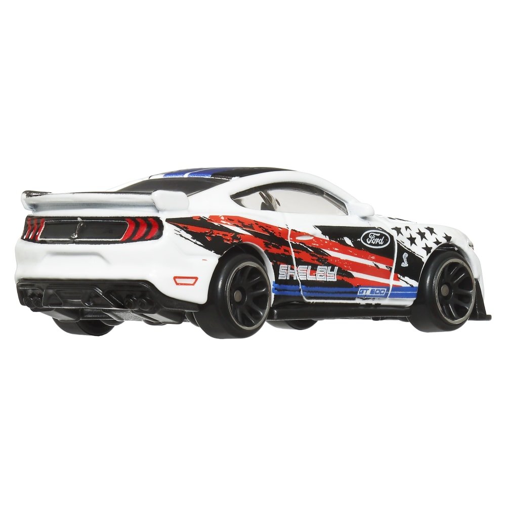 2024 2020 Ford Shelby GT500 White: Image 5