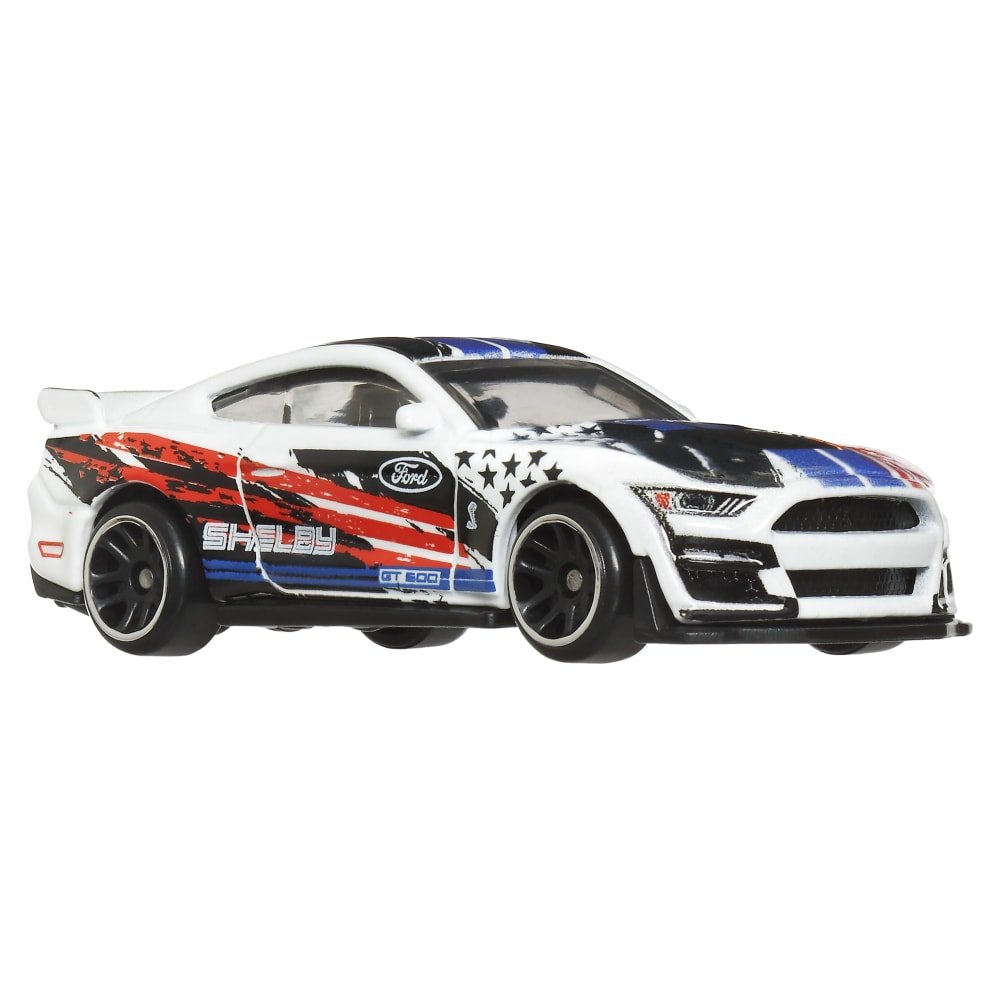 2024 2020 Ford Shelby GT500 White: Image 3