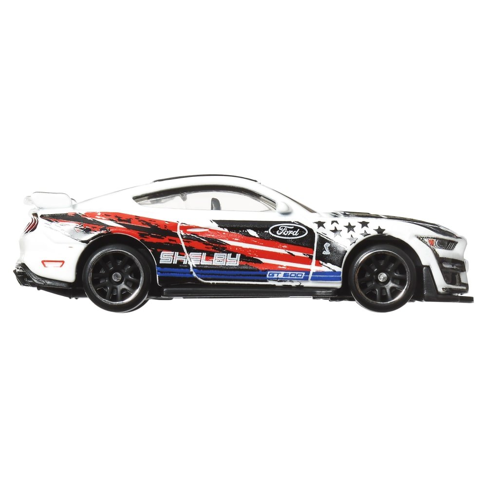 2024 2020 Ford Shelby GT500 White: Image 4