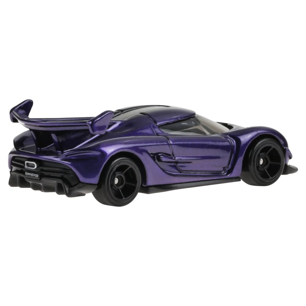 2024 2020 Koenigsegg Jesko Purple: Image 5
