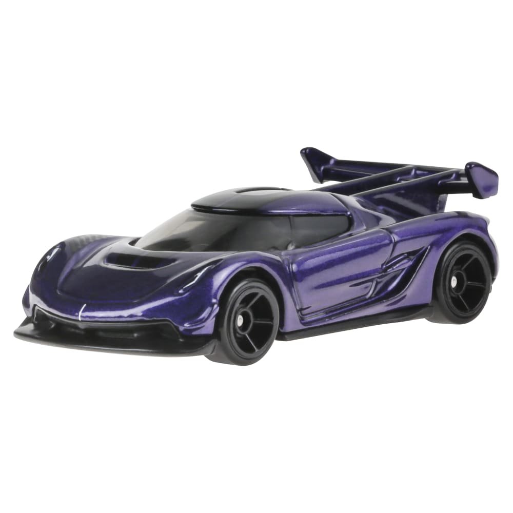 2024 2020 Koenigsegg Jesko Purple: Image 7