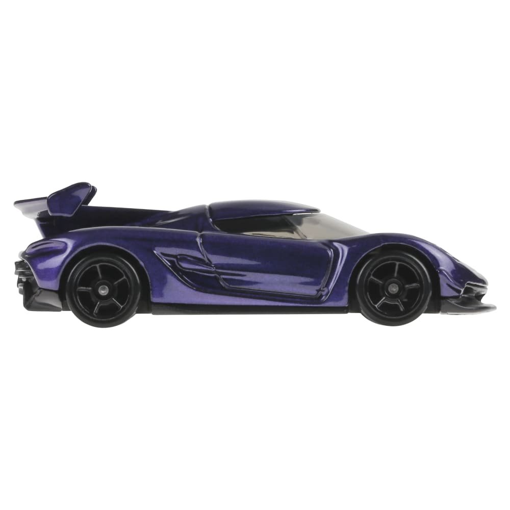 2024 2020 Koenigsegg Jesko Purple: Image 4