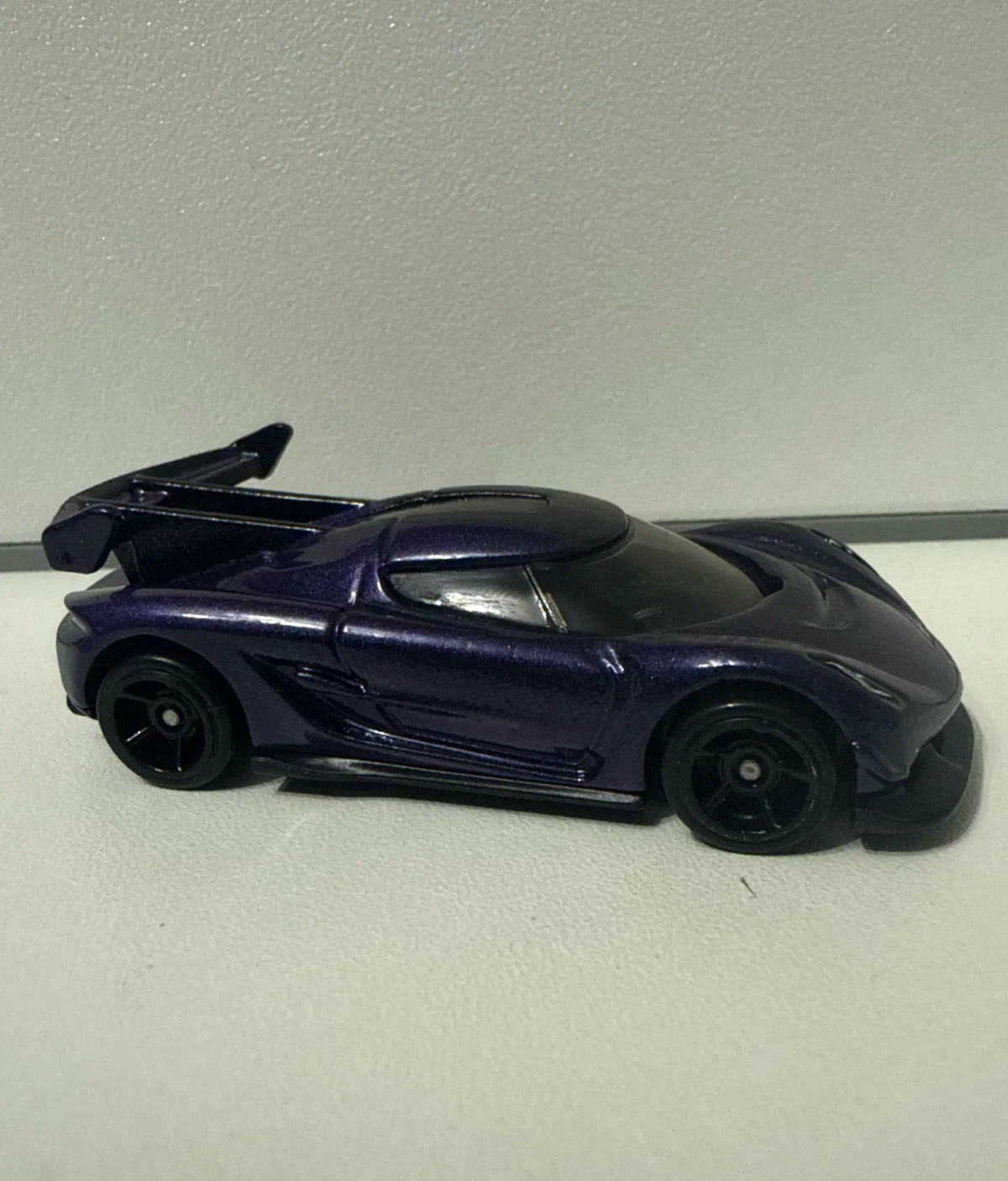 2024 2020 Koenigsegg Jesko Purple: No Package: Image 3