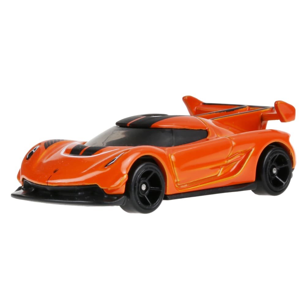 2024 2020 Koenigsegg Jesko Orange: Image 3