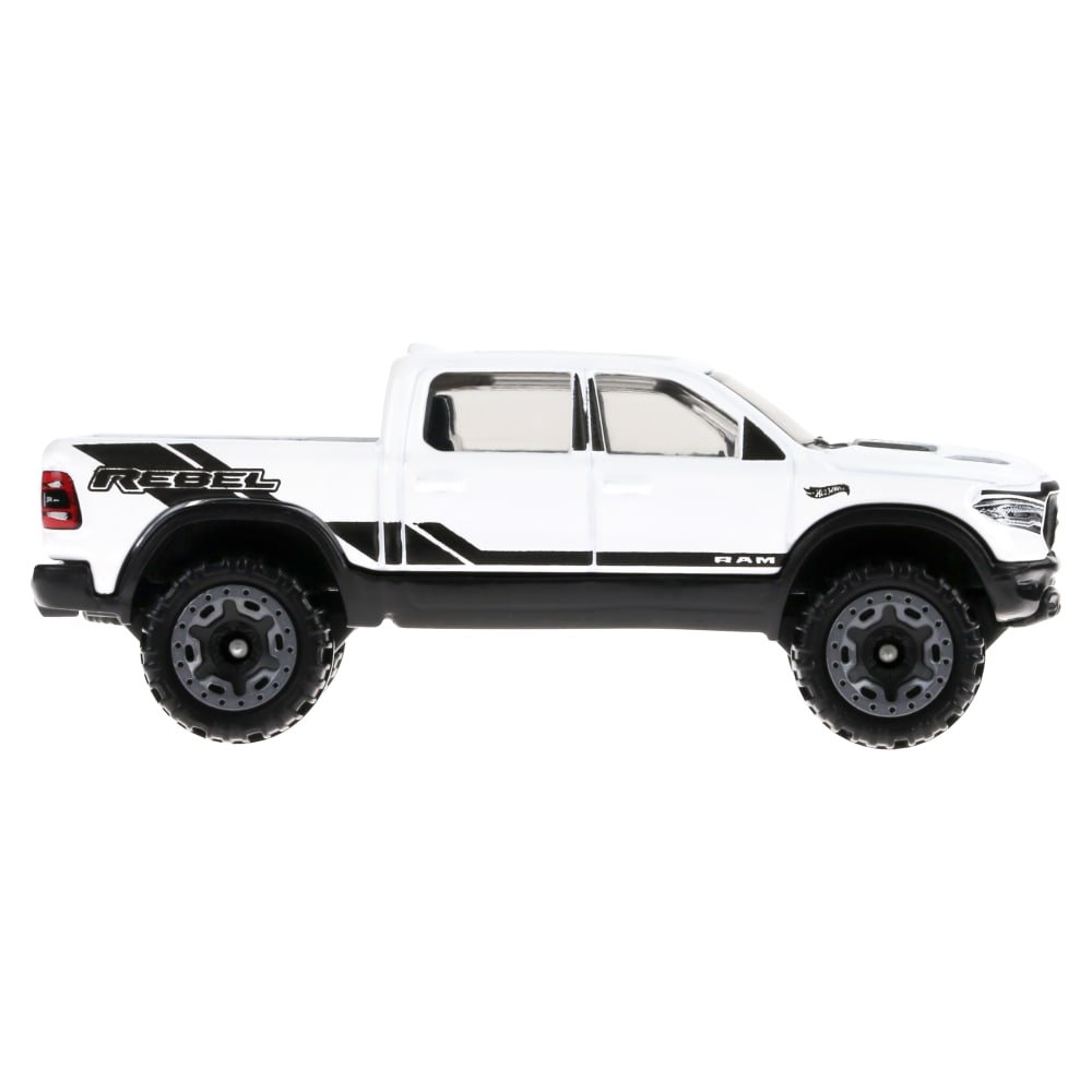 2024 2020 RAM 1500 Rebel White: Image 4