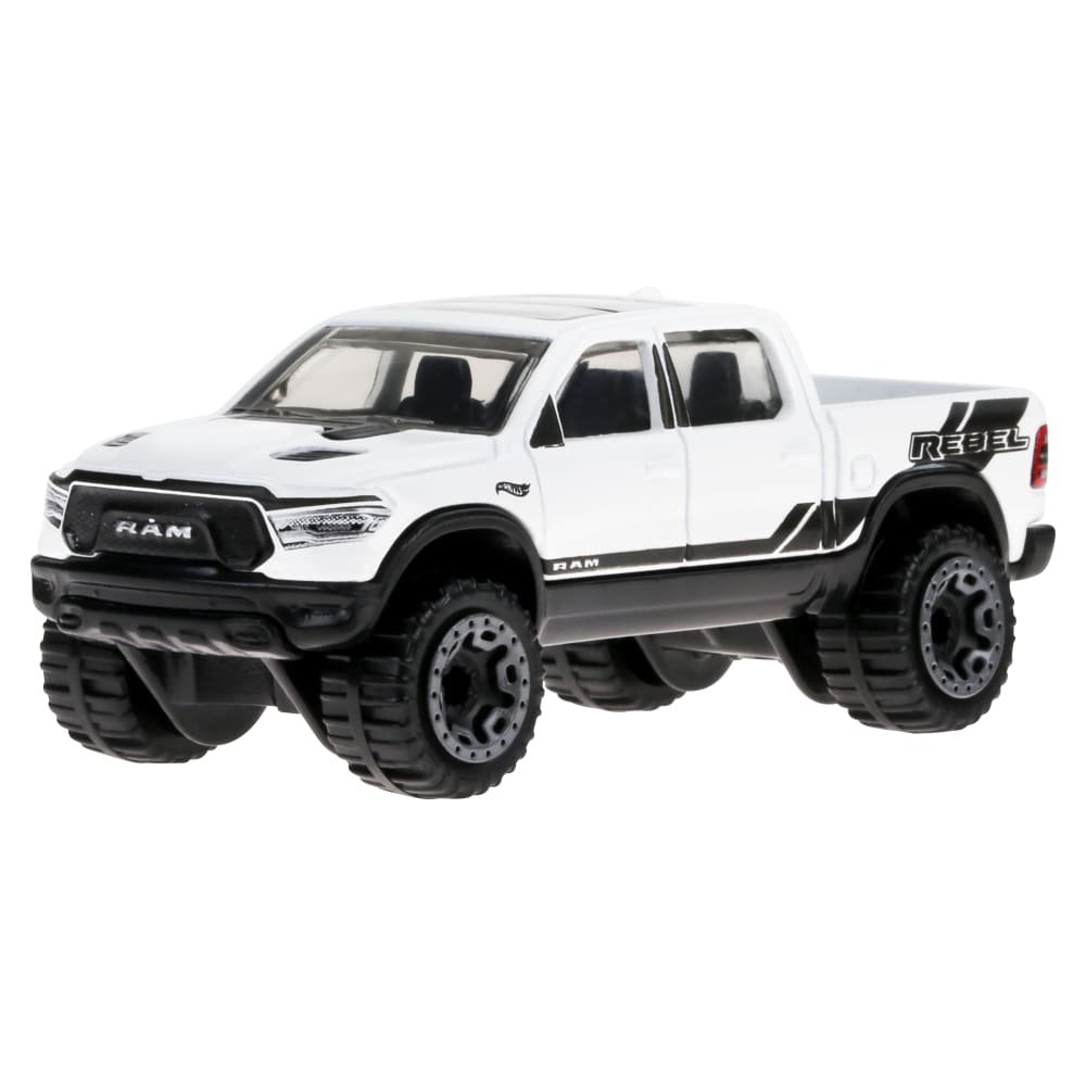 2024 2020 RAM 1500 Rebel White: Image 3