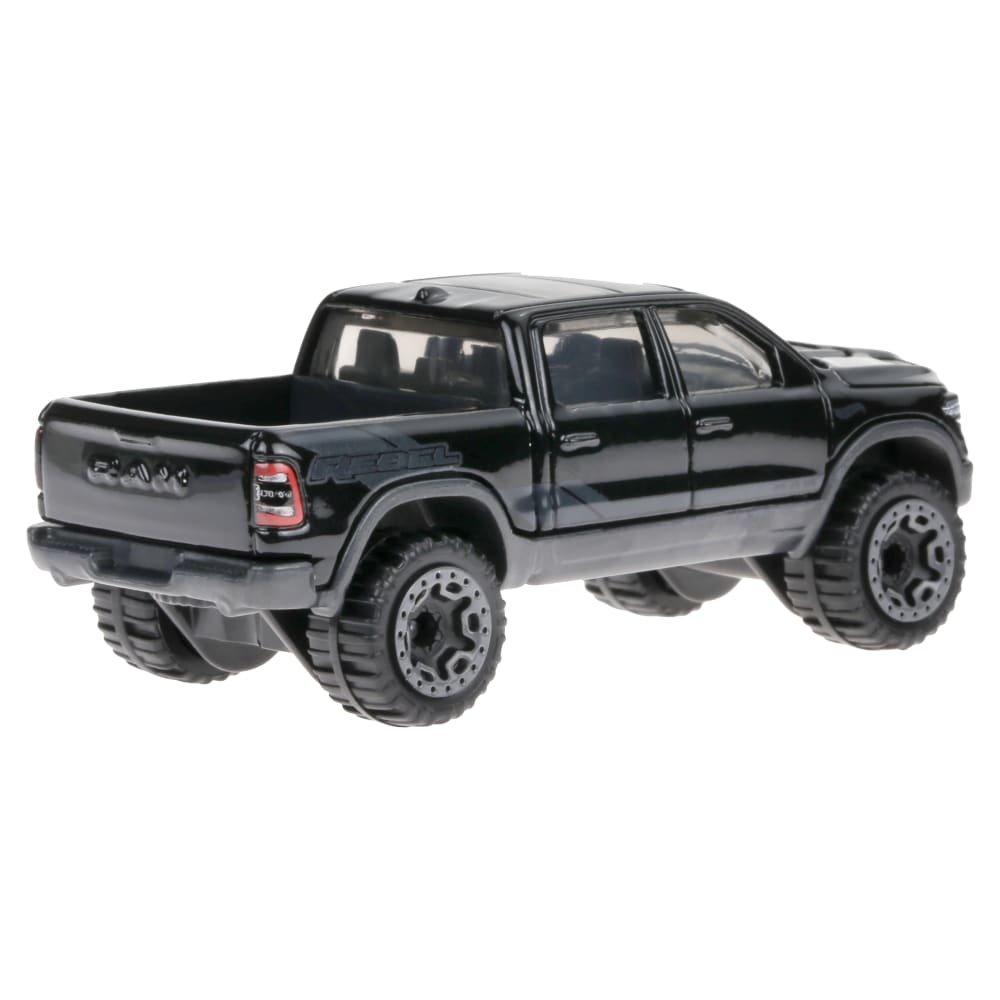 2024 2020 RAM 1500 Rebel Black: Image 5