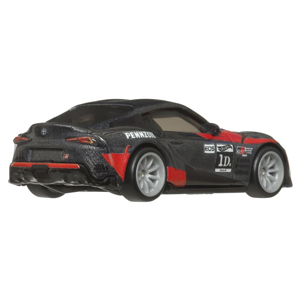 2024 2021 Toyota GR Supra Grey: Image 3