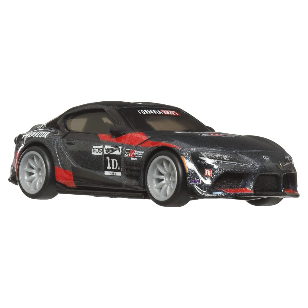 2024 2021 Toyota GR Supra Grey: Image 4