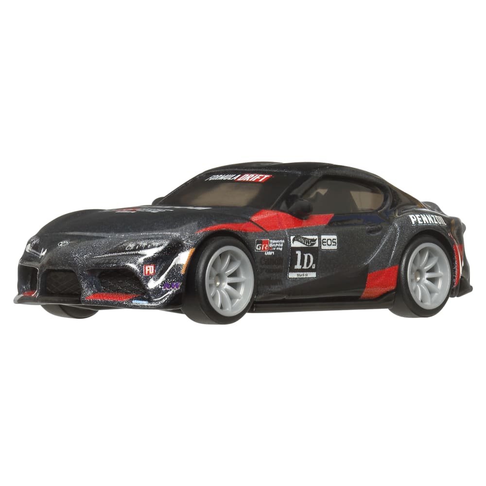 2024 2021 Toyota GR Supra Grey: Image 2