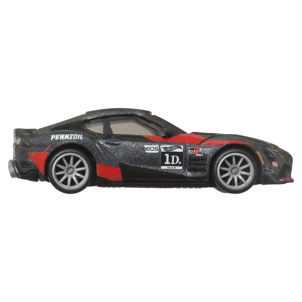 2024 2021 Toyota GR Supra Grey: Image 5