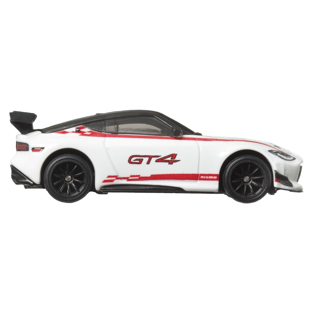 2024 2023 Nissan Z GT4 White: Image 3