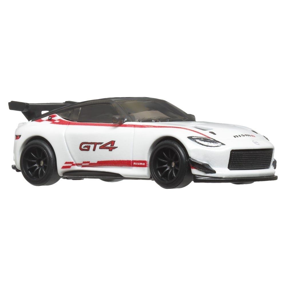 2024 2023 Nissan Z GT4 White: Image 6