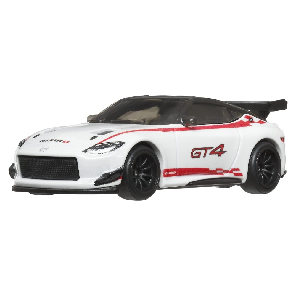 2024 2023 Nissan Z GT4 White: Image 5
