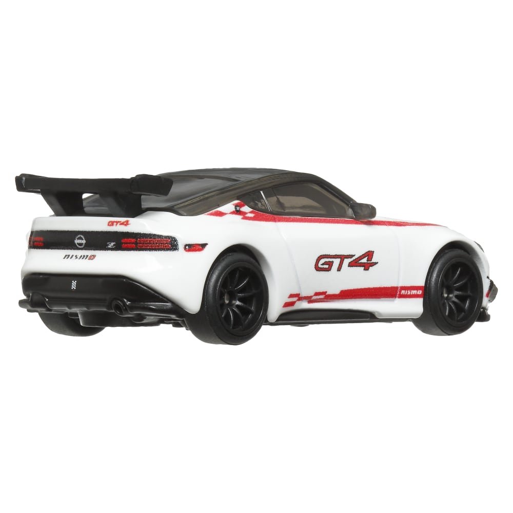 2024 2023 Nissan Z GT4 White: Image 4