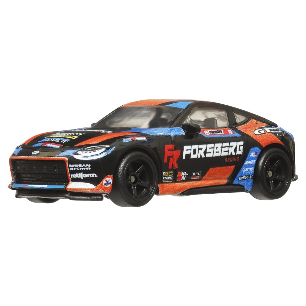 2024 2023 Nissan Z Black: Image 4