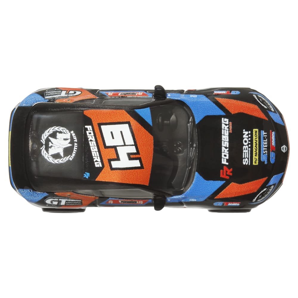 2024 2023 Nissan Z Black: Image 6