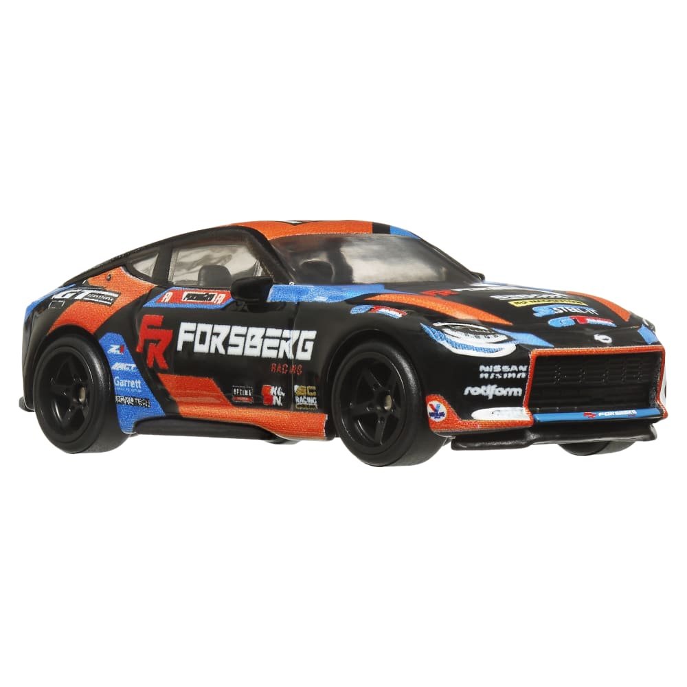 2024 2023 Nissan Z Black: Image 5