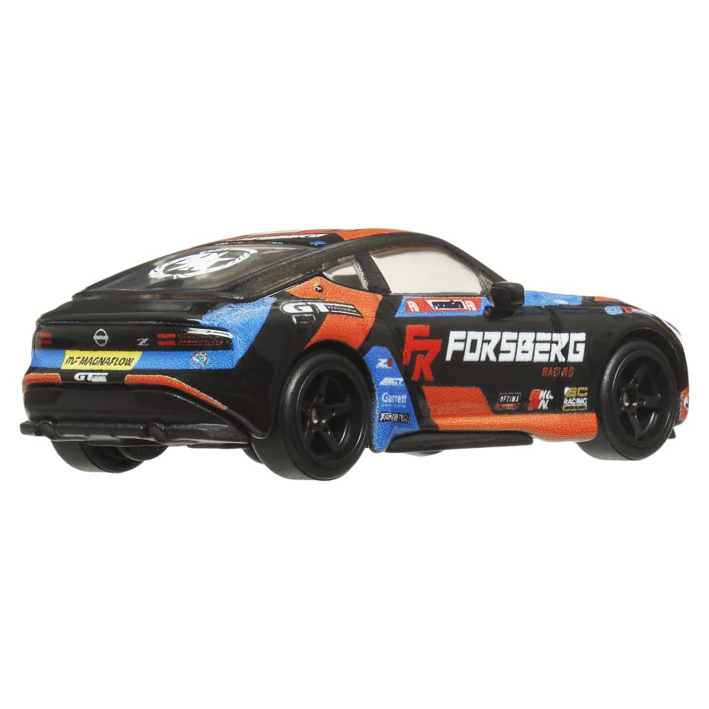 2024 2023 Nissan Z Black: Image 7