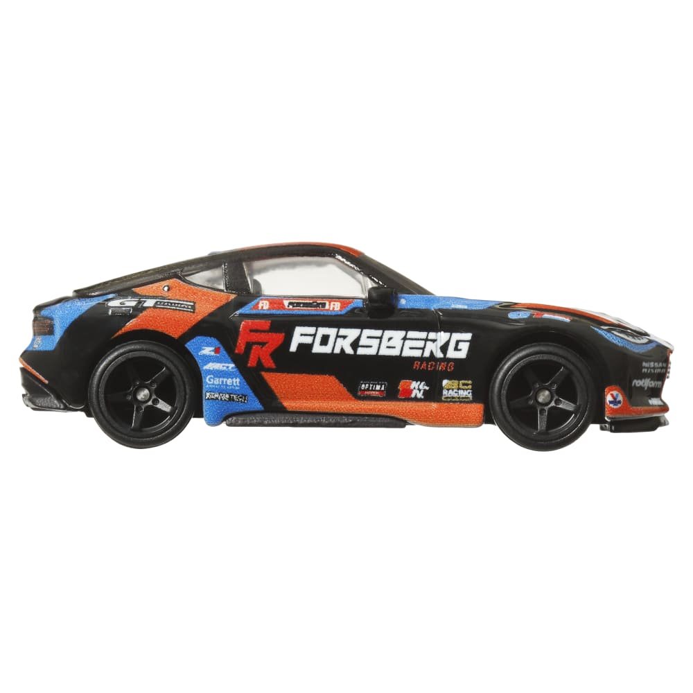 2024 2023 Nissan Z Black: Image 3