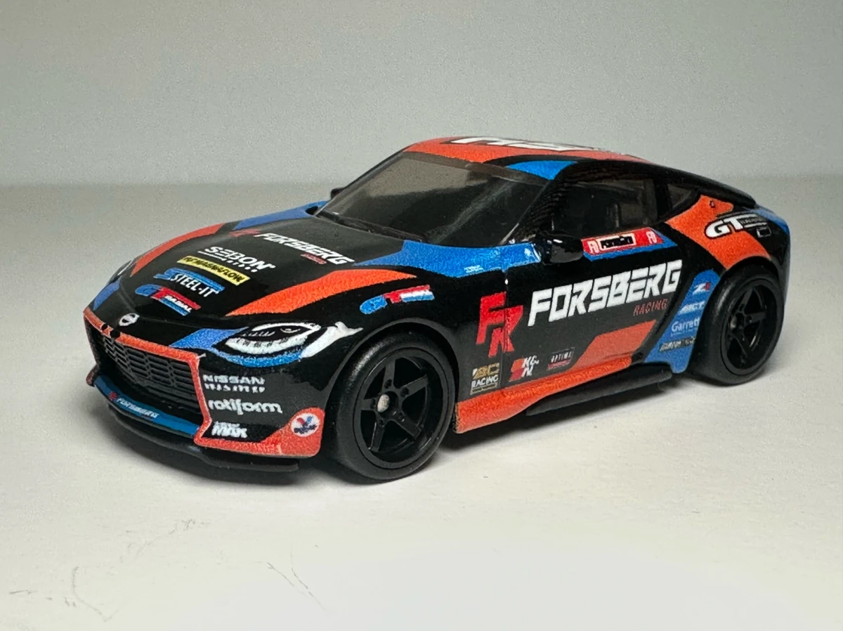 2024 2023 Nissan Z Black: No Package: Image 2