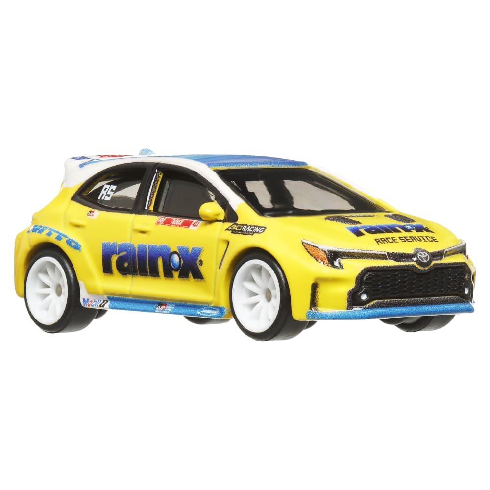 2024 2023 Toyota GR Corolla Yellow: Image 4
